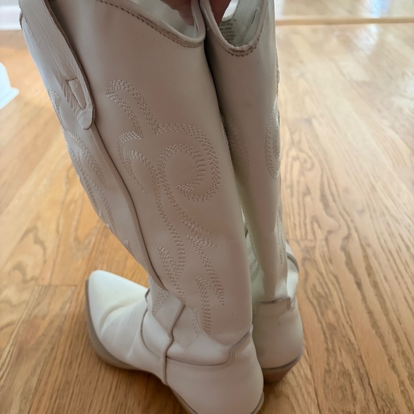 Steve Madden cowboy boots - Picture 4 of 7